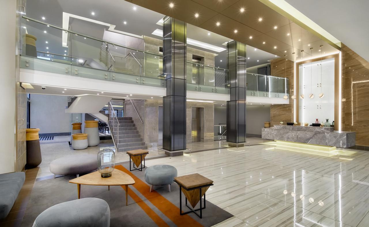 The Regency Apartment Hotel Menlyn Pretoria-Noord Extérieur photo