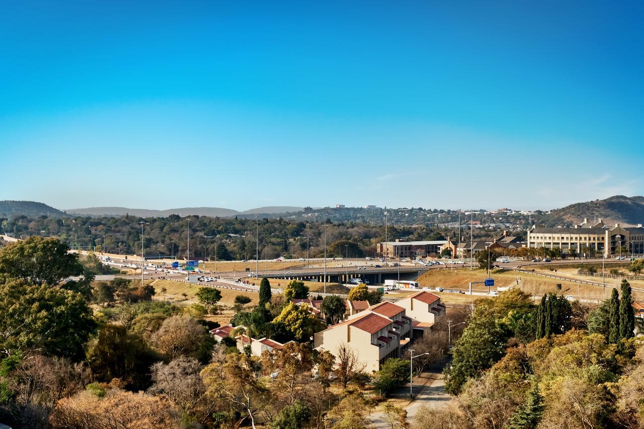The Regency Apartment Hotel Menlyn Pretoria-Noord Extérieur photo