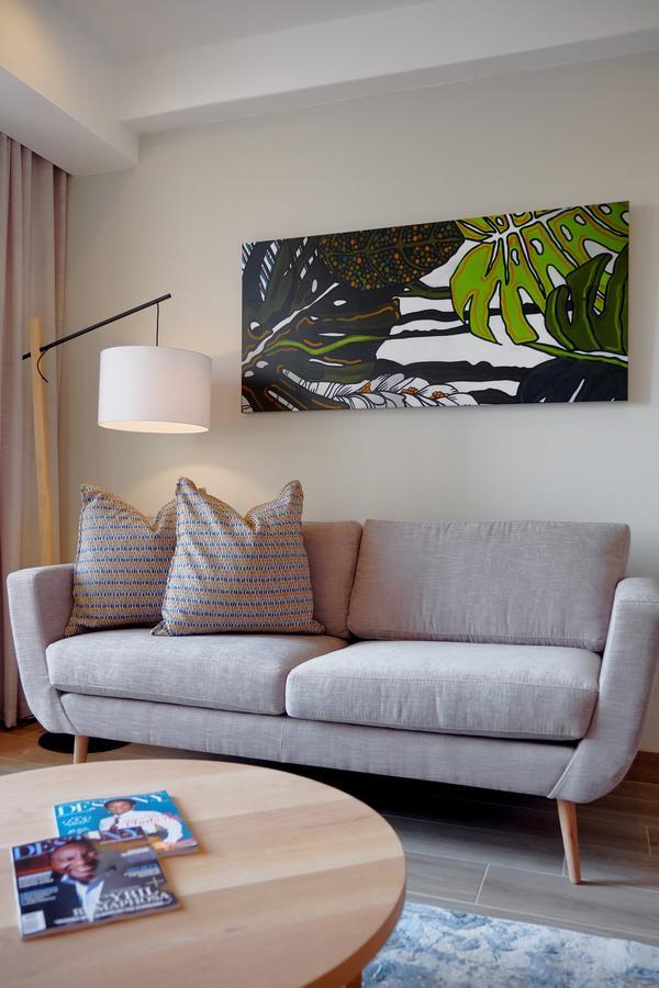 The Regency Apartment Hotel Menlyn Pretoria-Noord Extérieur photo