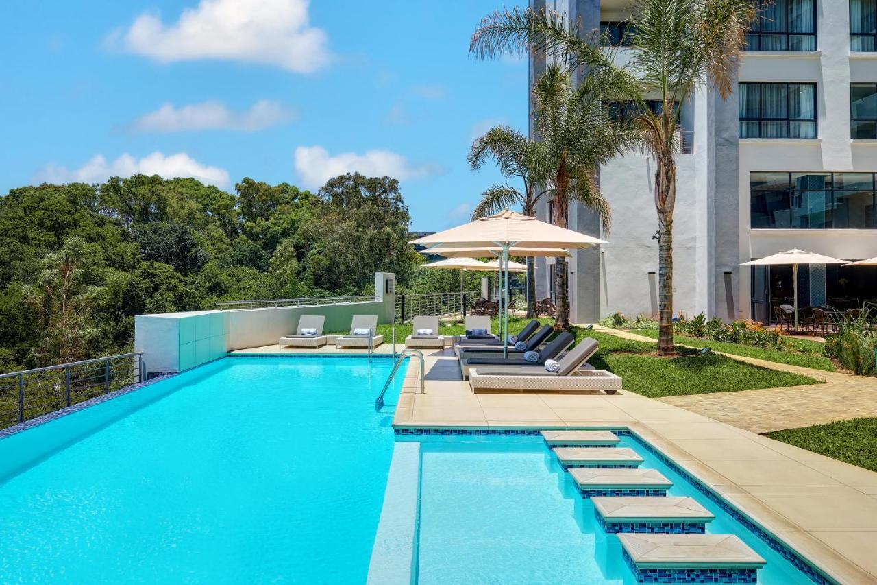 The Regency Apartment Hotel Menlyn Pretoria-Noord Extérieur photo