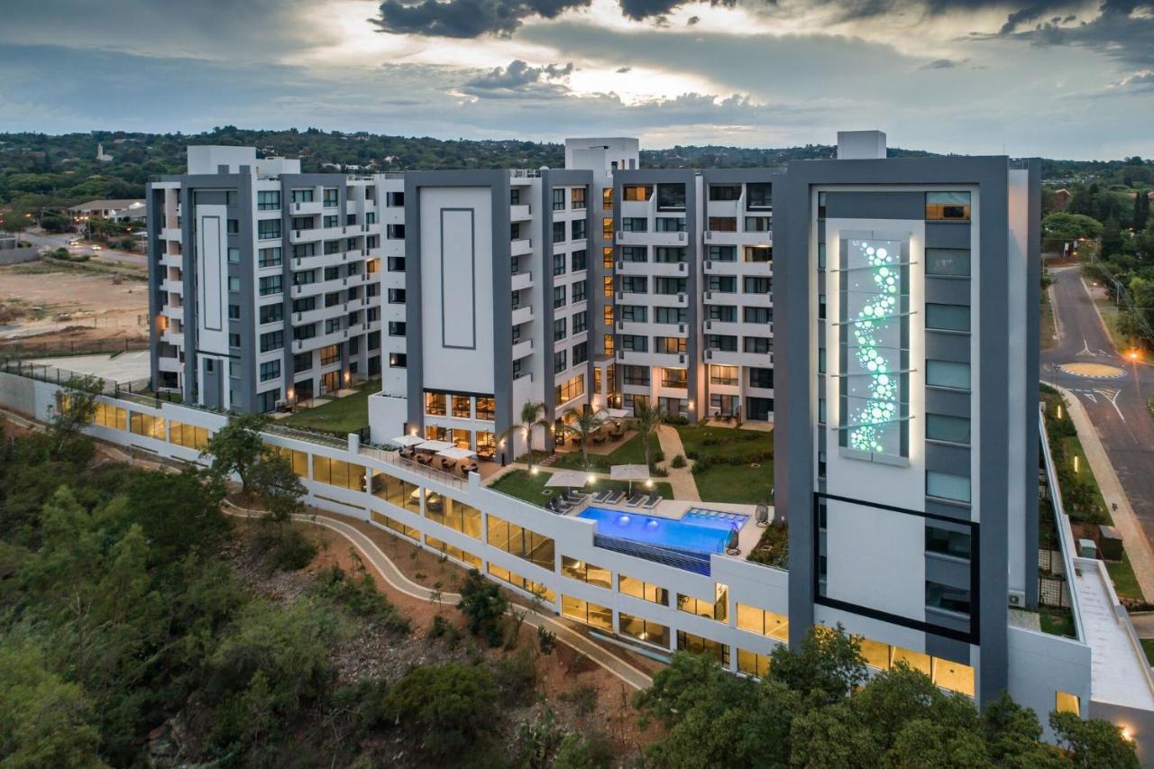 The Regency Apartment Hotel Menlyn Pretoria-Noord Extérieur photo