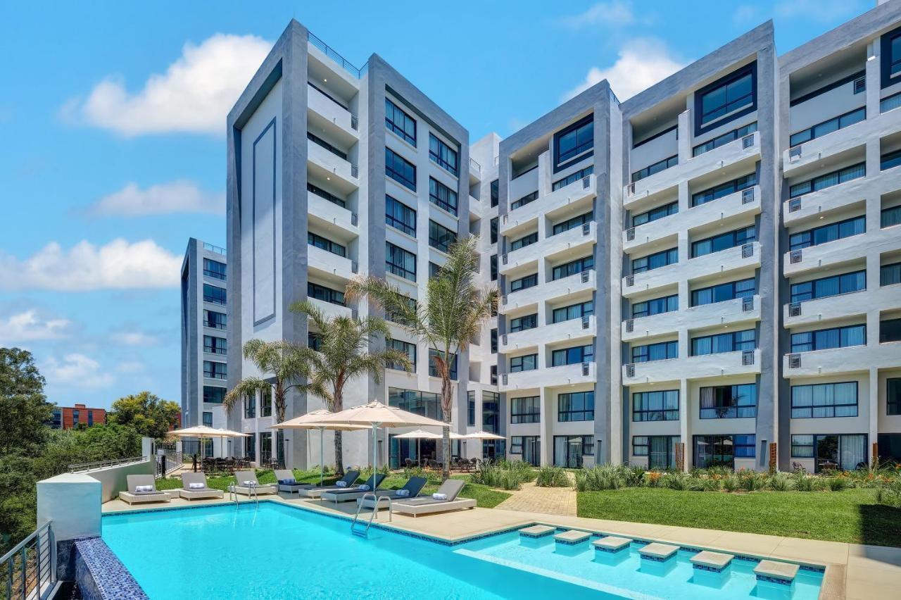 The Regency Apartment Hotel Menlyn Pretoria-Noord Extérieur photo
