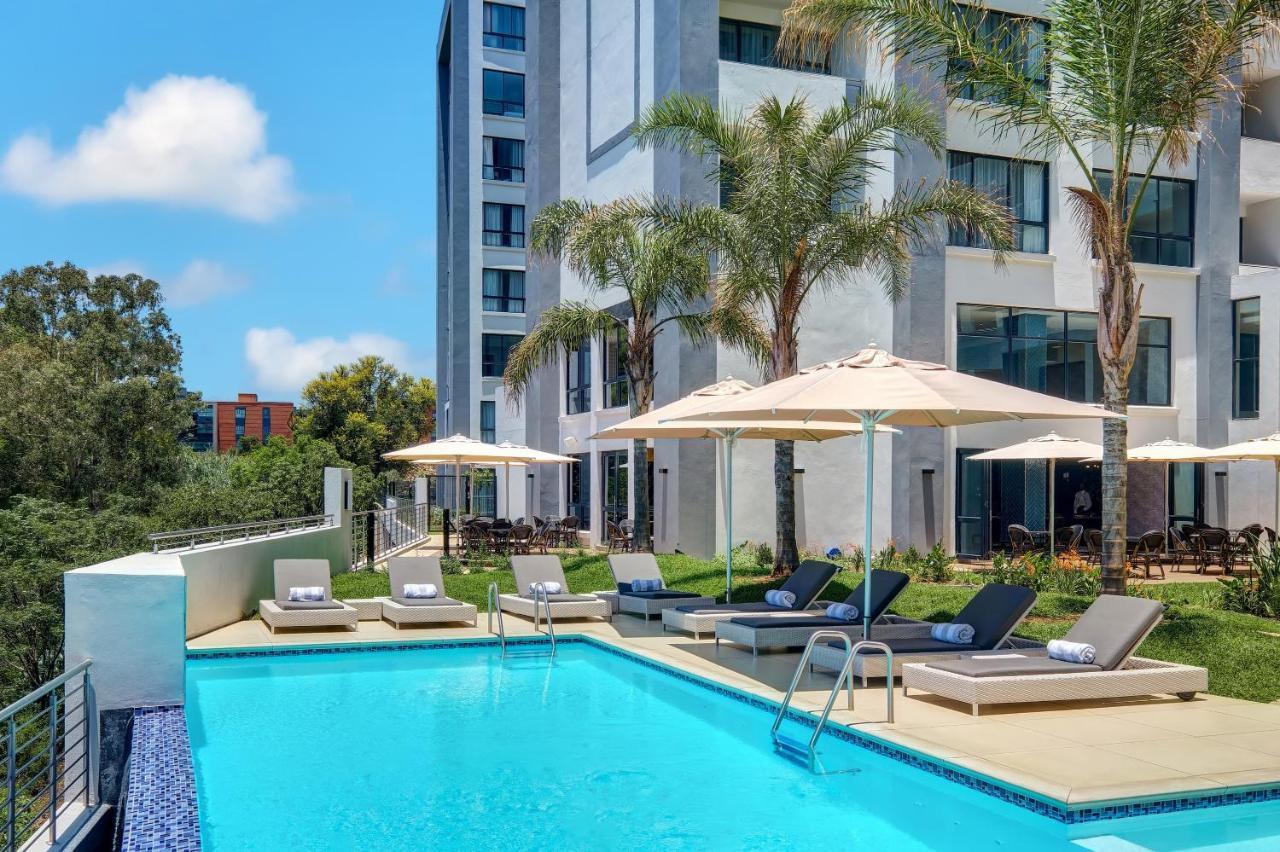 The Regency Apartment Hotel Menlyn Pretoria-Noord Extérieur photo