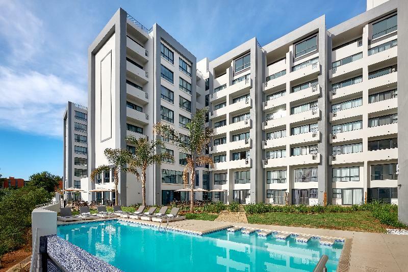 The Regency Apartment Hotel Menlyn Pretoria-Noord Extérieur photo