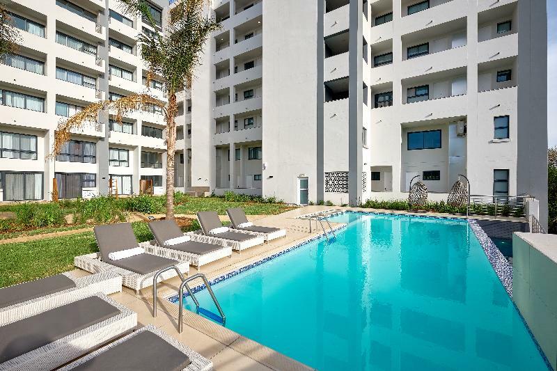 The Regency Apartment Hotel Menlyn Pretoria-Noord Extérieur photo