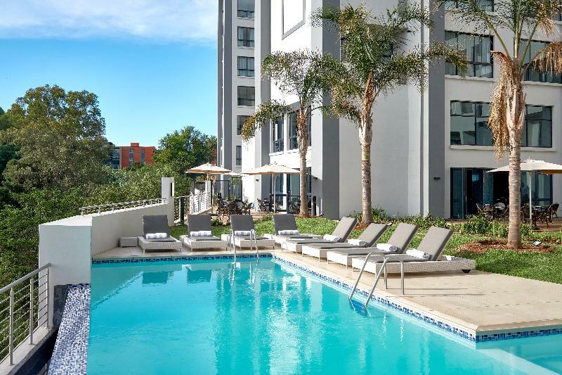 The Regency Apartment Hotel Menlyn Pretoria-Noord Extérieur photo
