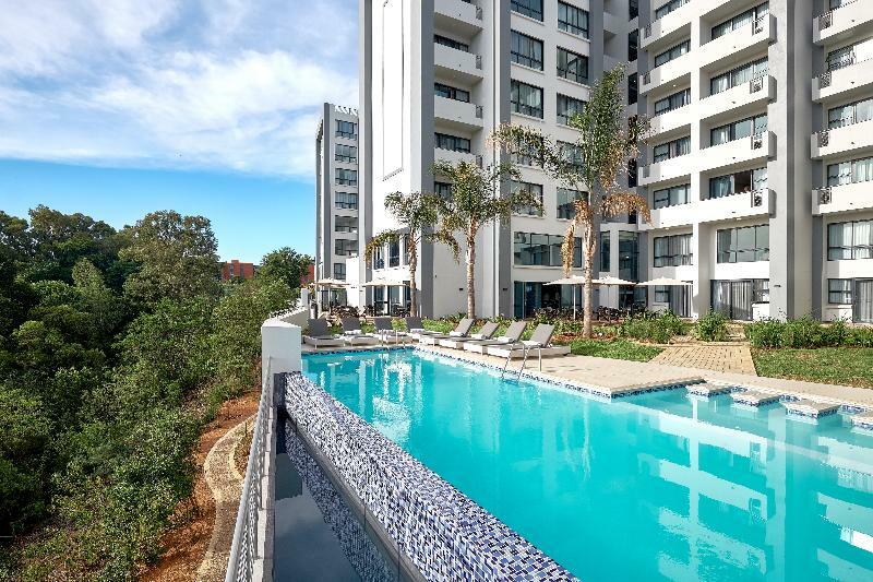 The Regency Apartment Hotel Menlyn Pretoria-Noord Extérieur photo