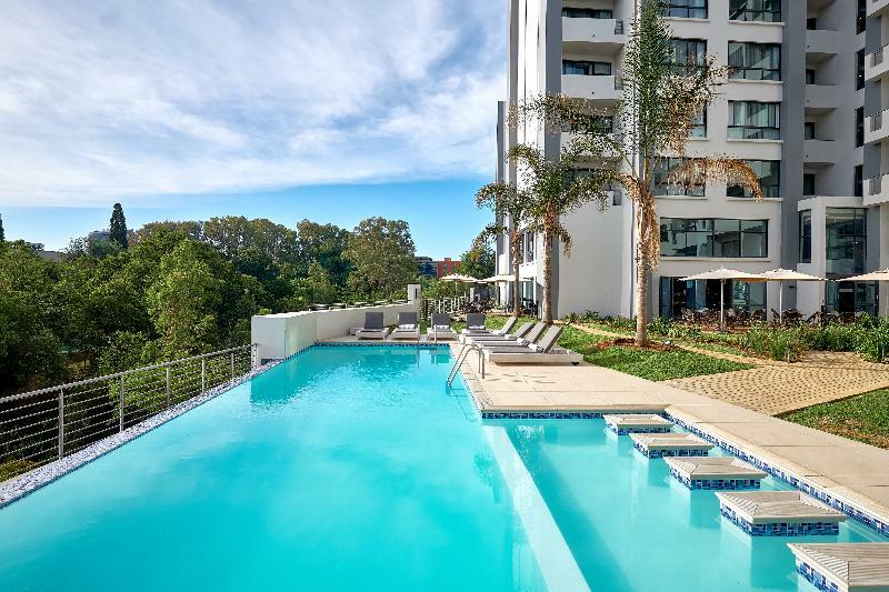 The Regency Apartment Hotel Menlyn Pretoria-Noord Extérieur photo