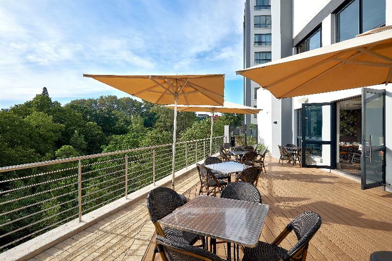 The Regency Apartment Hotel Menlyn Pretoria-Noord Extérieur photo